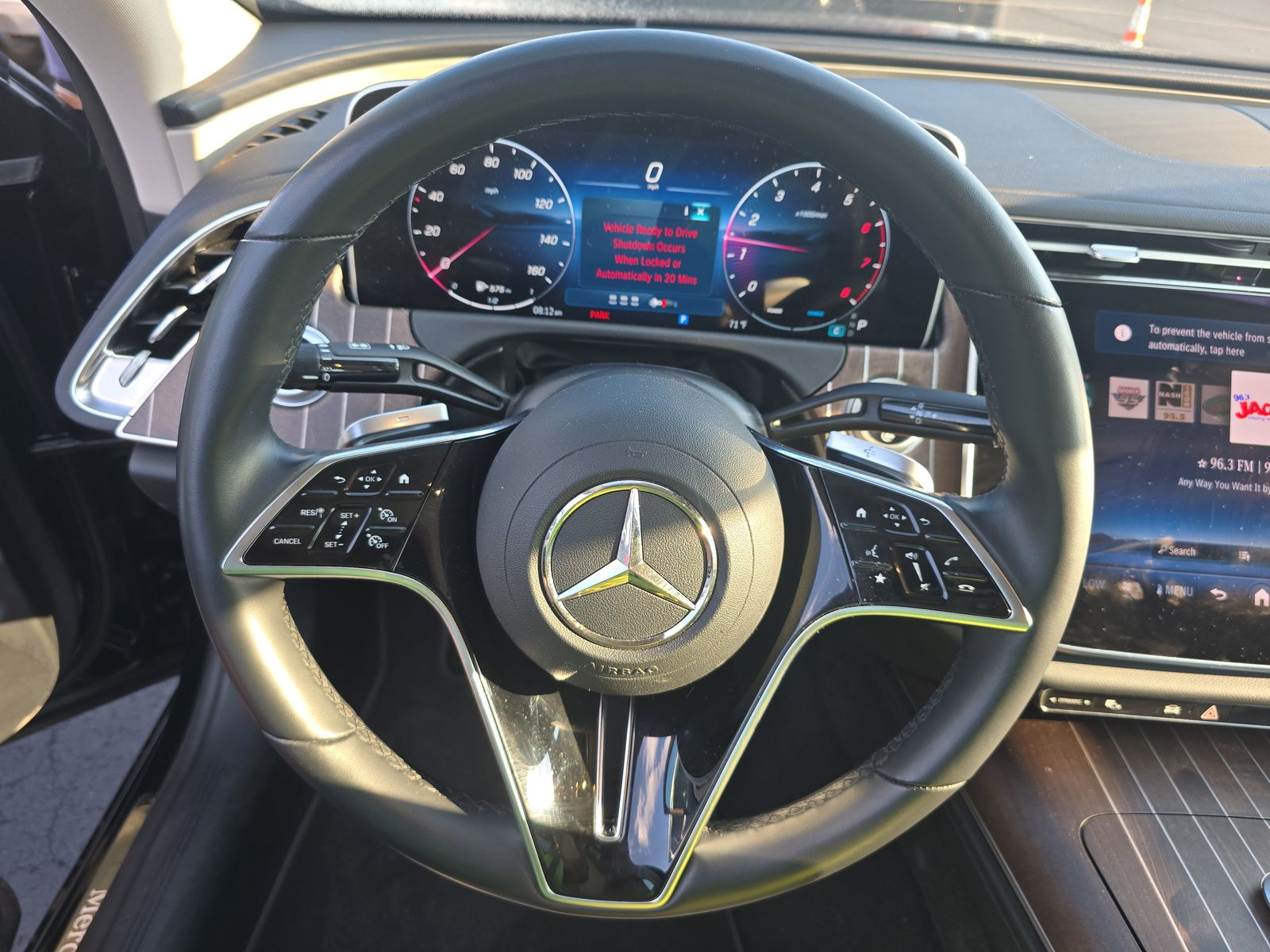 2025 Mercedes-Benz E-Class E 350 AWD