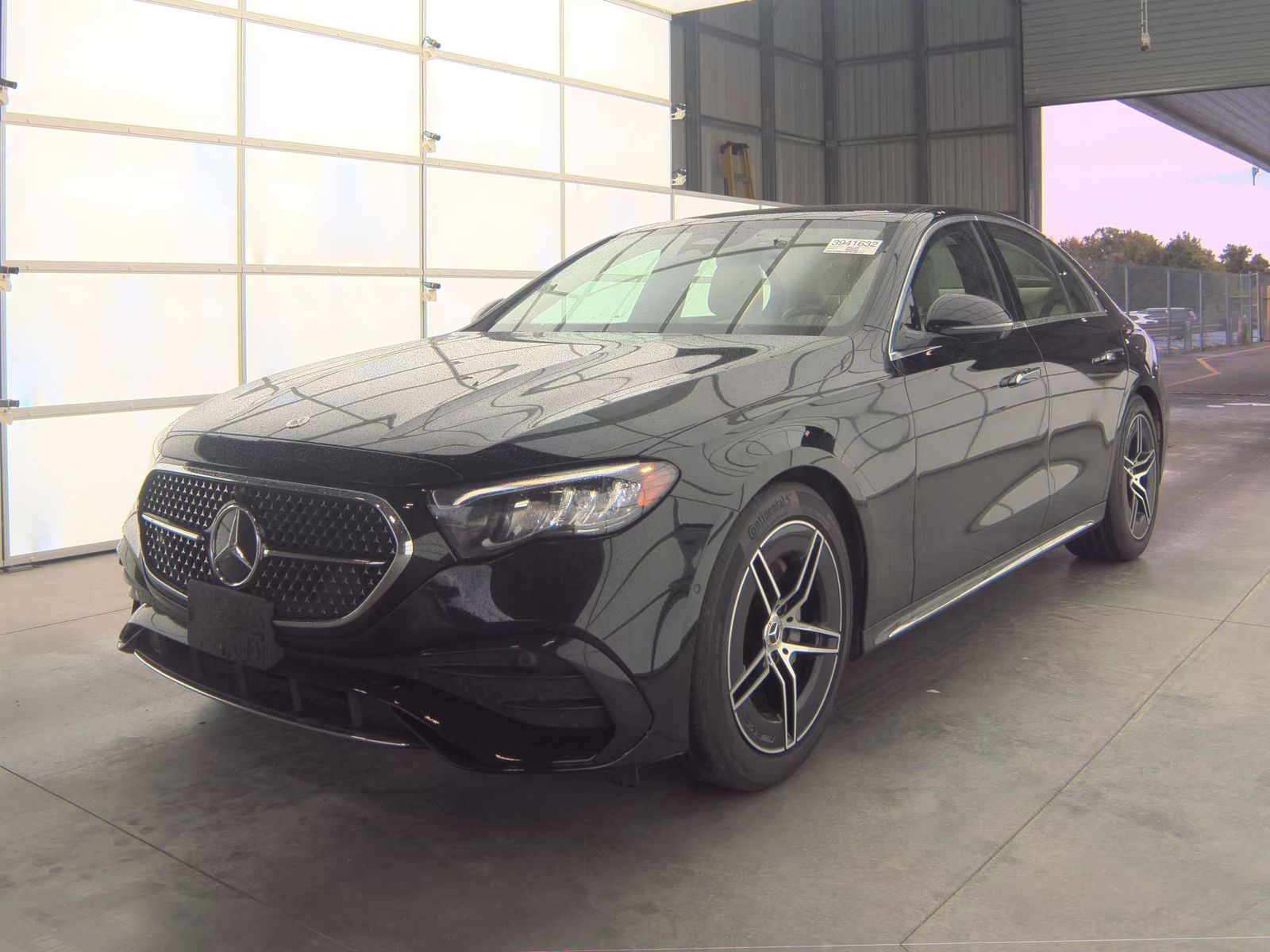 2025 Mercedes-Benz E-Class E 350 AWD