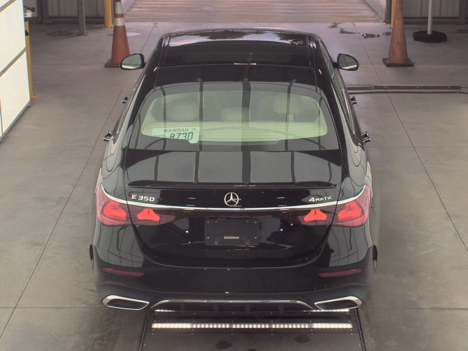 2025 Mercedes-Benz E-Class E 350 AWD