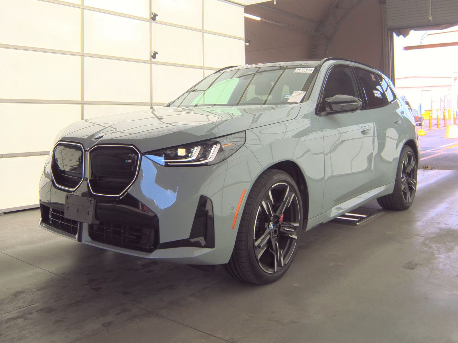 2025 BMW X3 M50 AWD