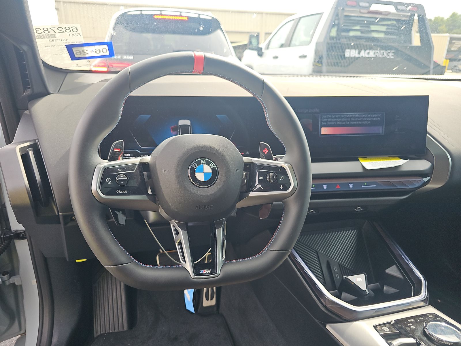2025 BMW X3 M50 AWD