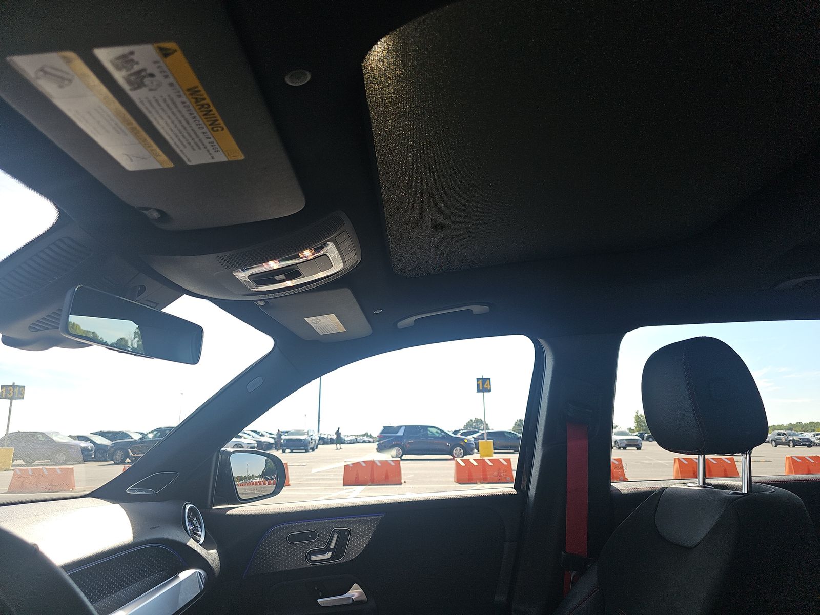 2025 Mercedes-Benz GLB AMG GLB 35 AWD