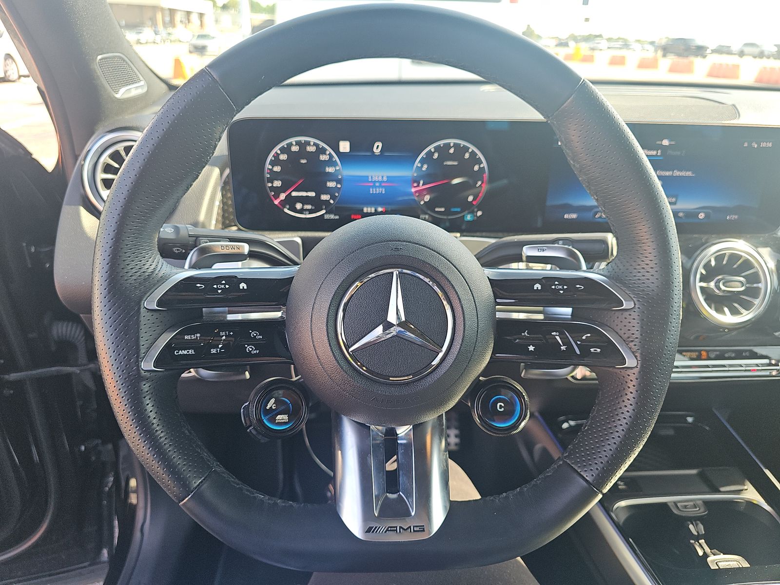 2025 Mercedes-Benz GLB AMG GLB 35 AWD