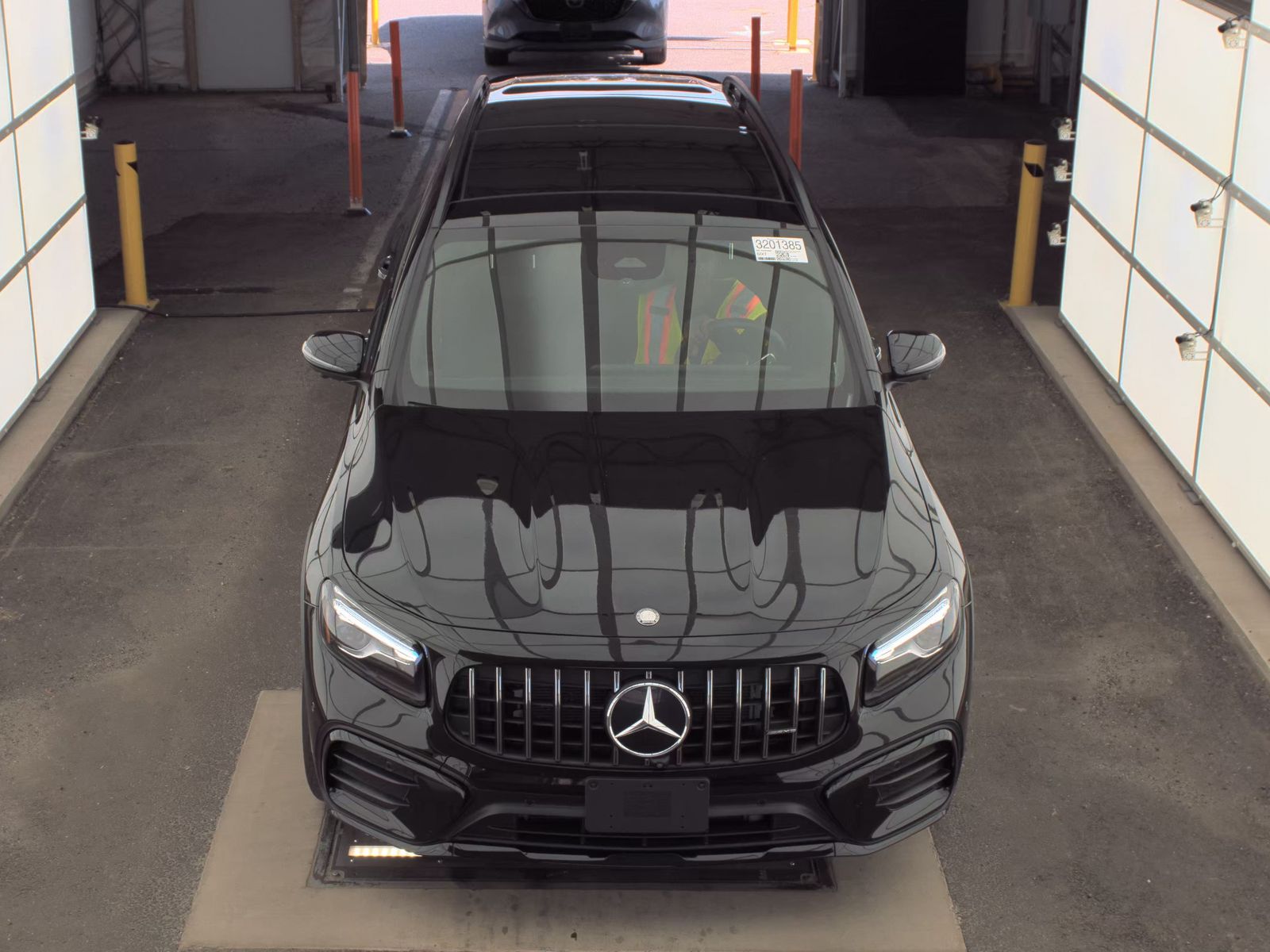 2025 Mercedes-Benz GLB AMG GLB 35 AWD
