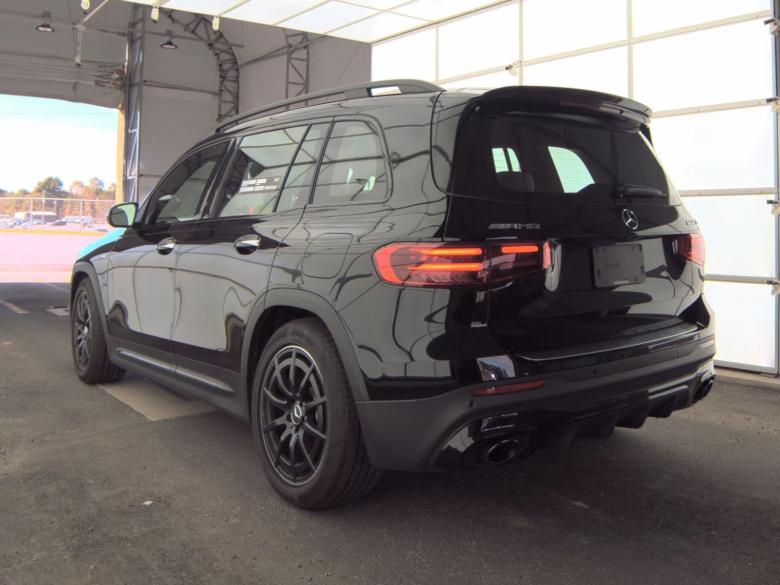 2025 Mercedes-Benz GLB AMG GLB 35 AWD