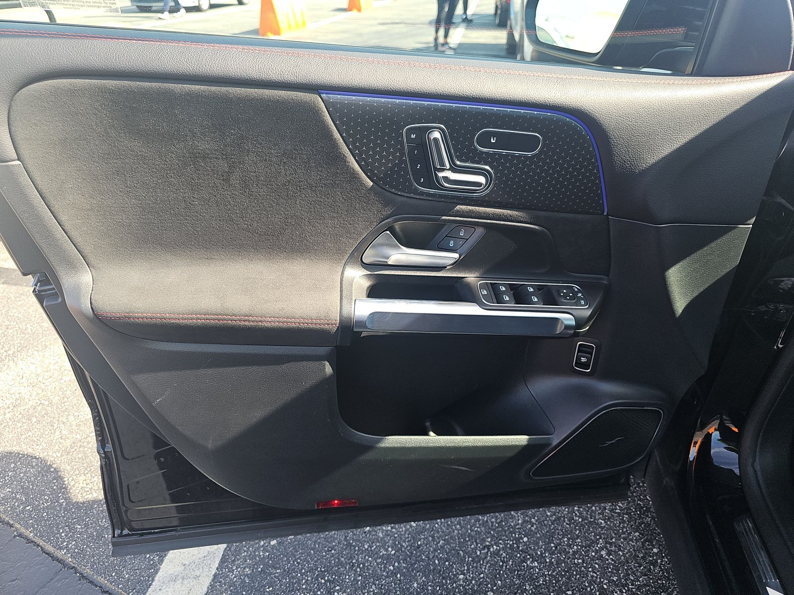 2025 Mercedes-Benz GLB AMG GLB 35 AWD