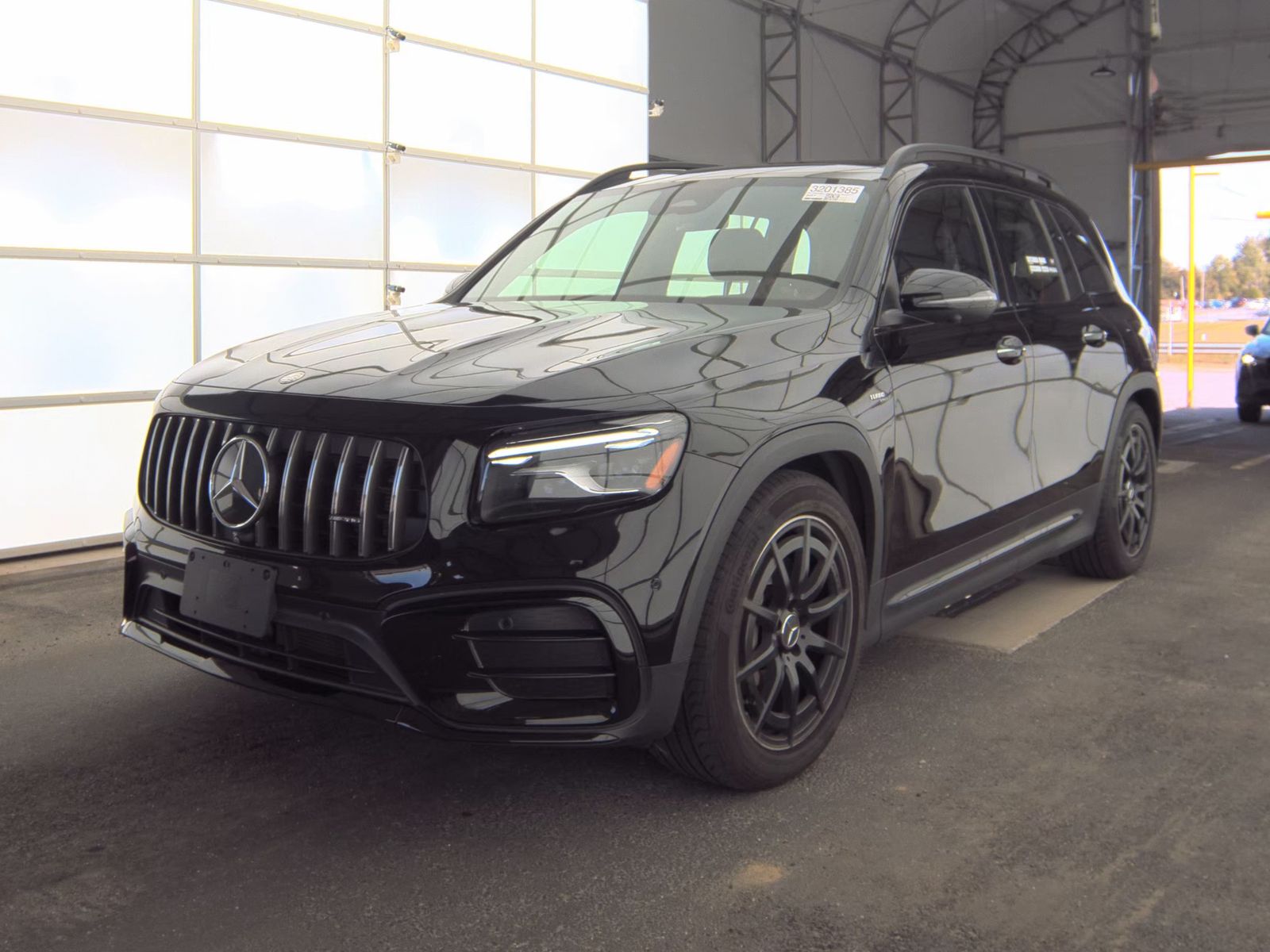 2025 Mercedes-Benz GLB AMG GLB 35 AWD