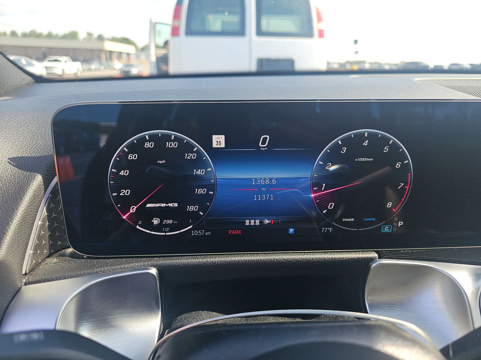 2025 Mercedes-Benz GLB AMG GLB 35 AWD