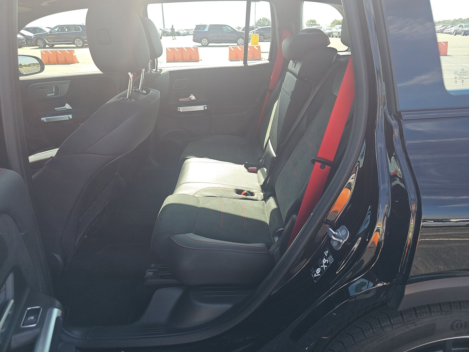 2025 Mercedes-Benz GLB AMG GLB 35 AWD