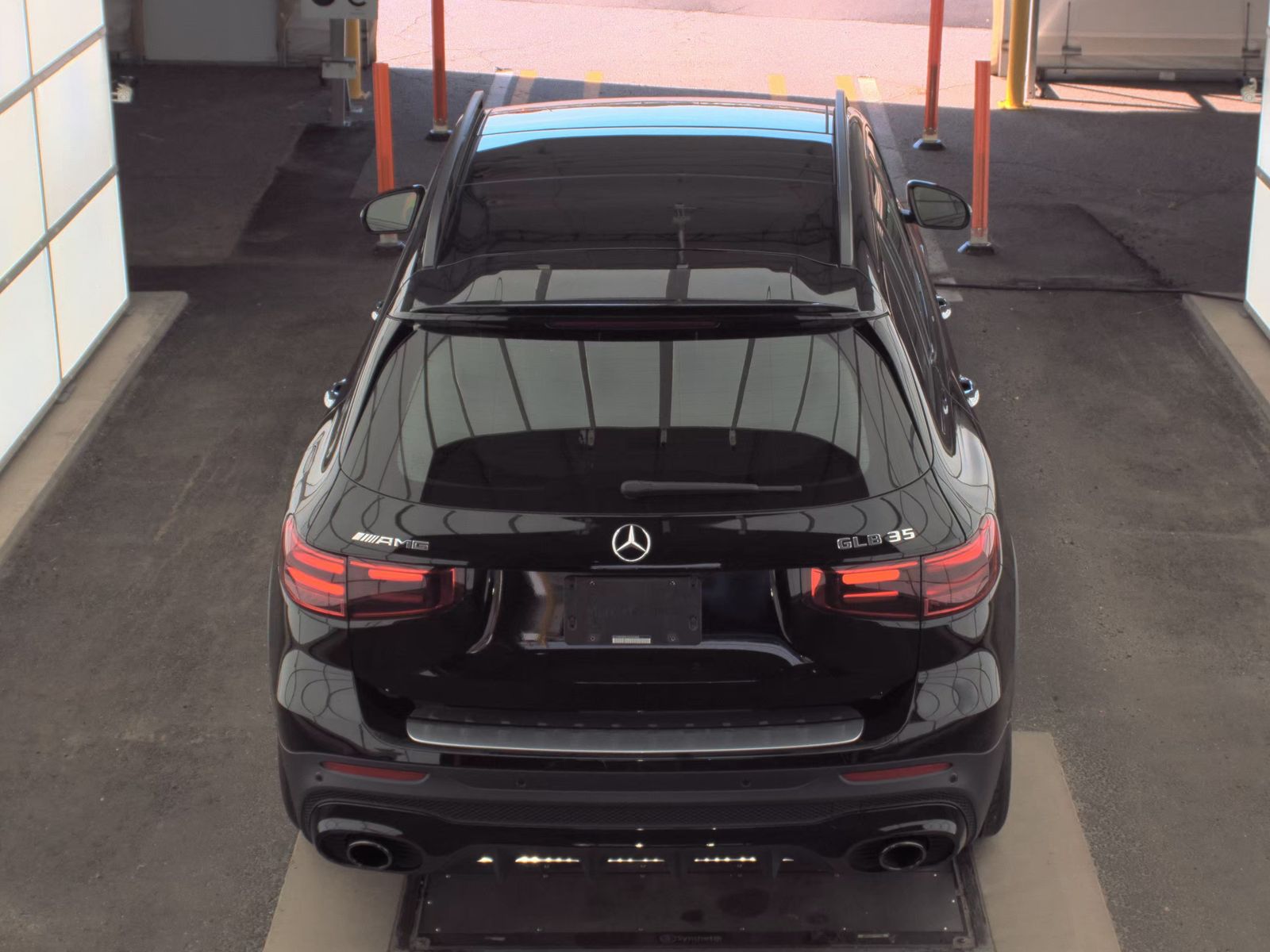 2025 Mercedes-Benz GLB AMG GLB 35 AWD