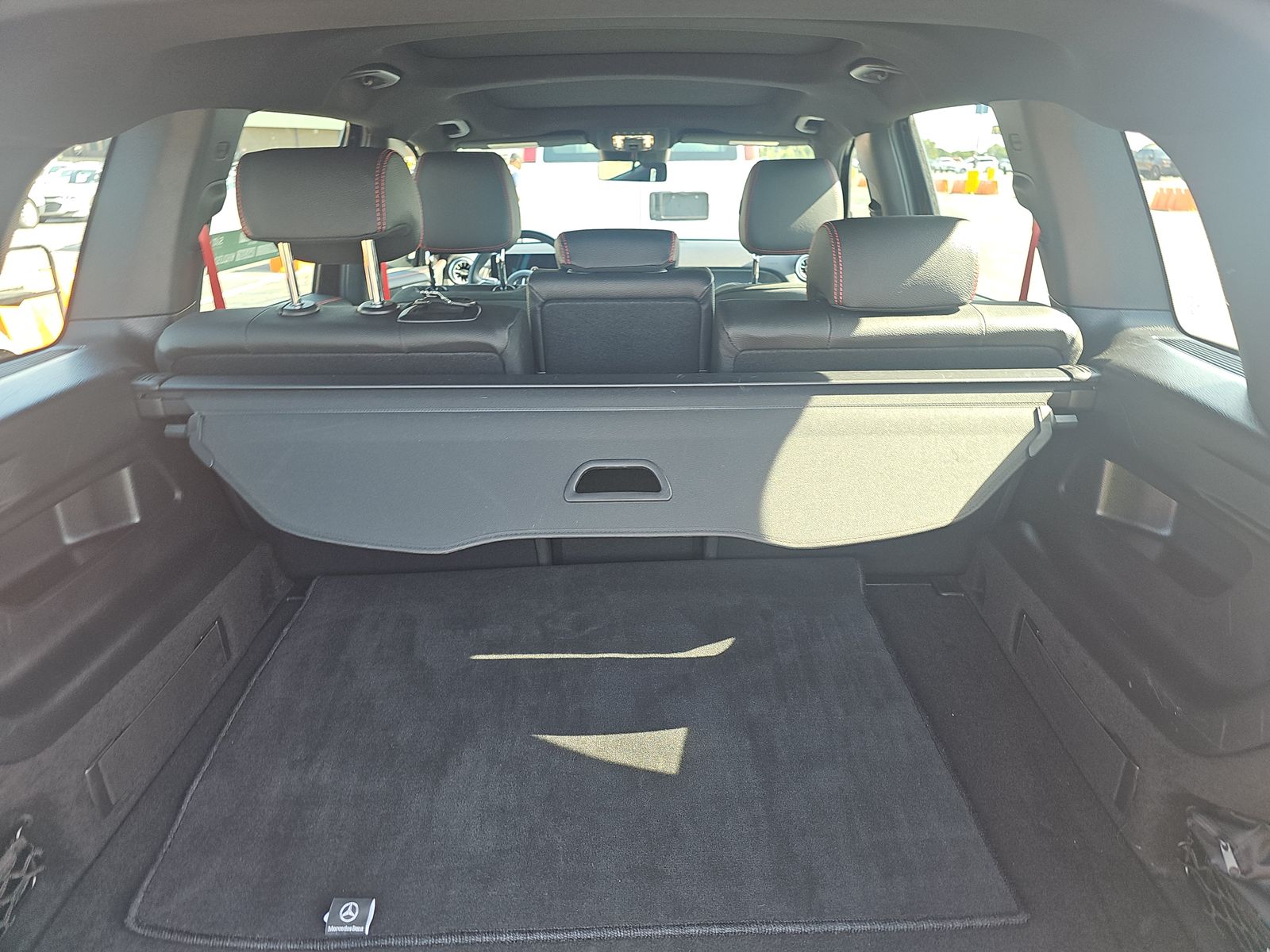 2025 Mercedes-Benz GLB AMG GLB 35 AWD