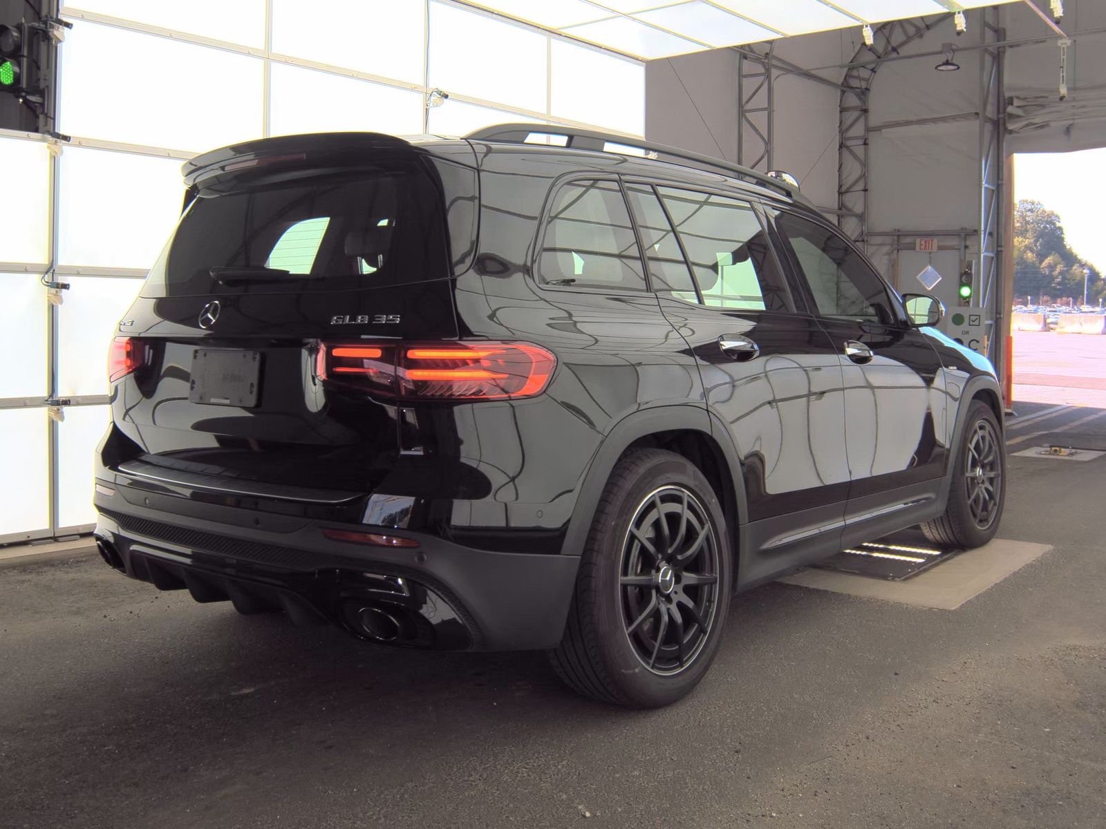 2025 Mercedes-Benz GLB AMG GLB 35 AWD