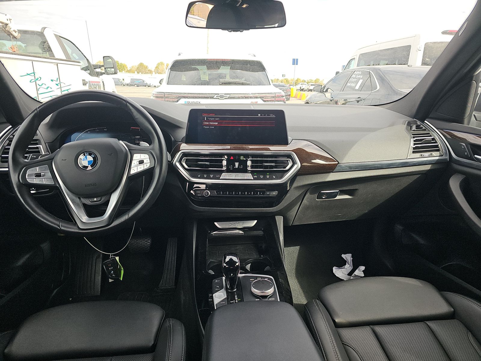 2024 BMW X3 sDrive30i RWD