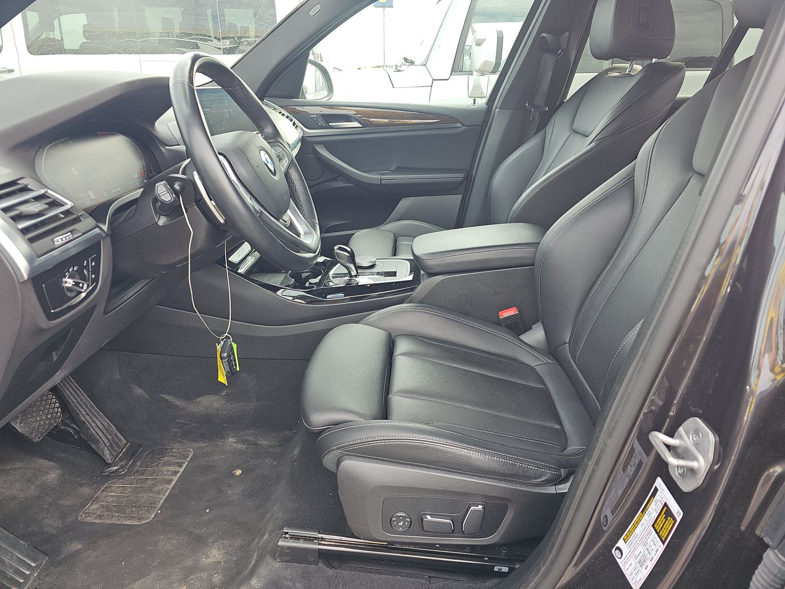 2024 BMW X3 sDrive30i RWD