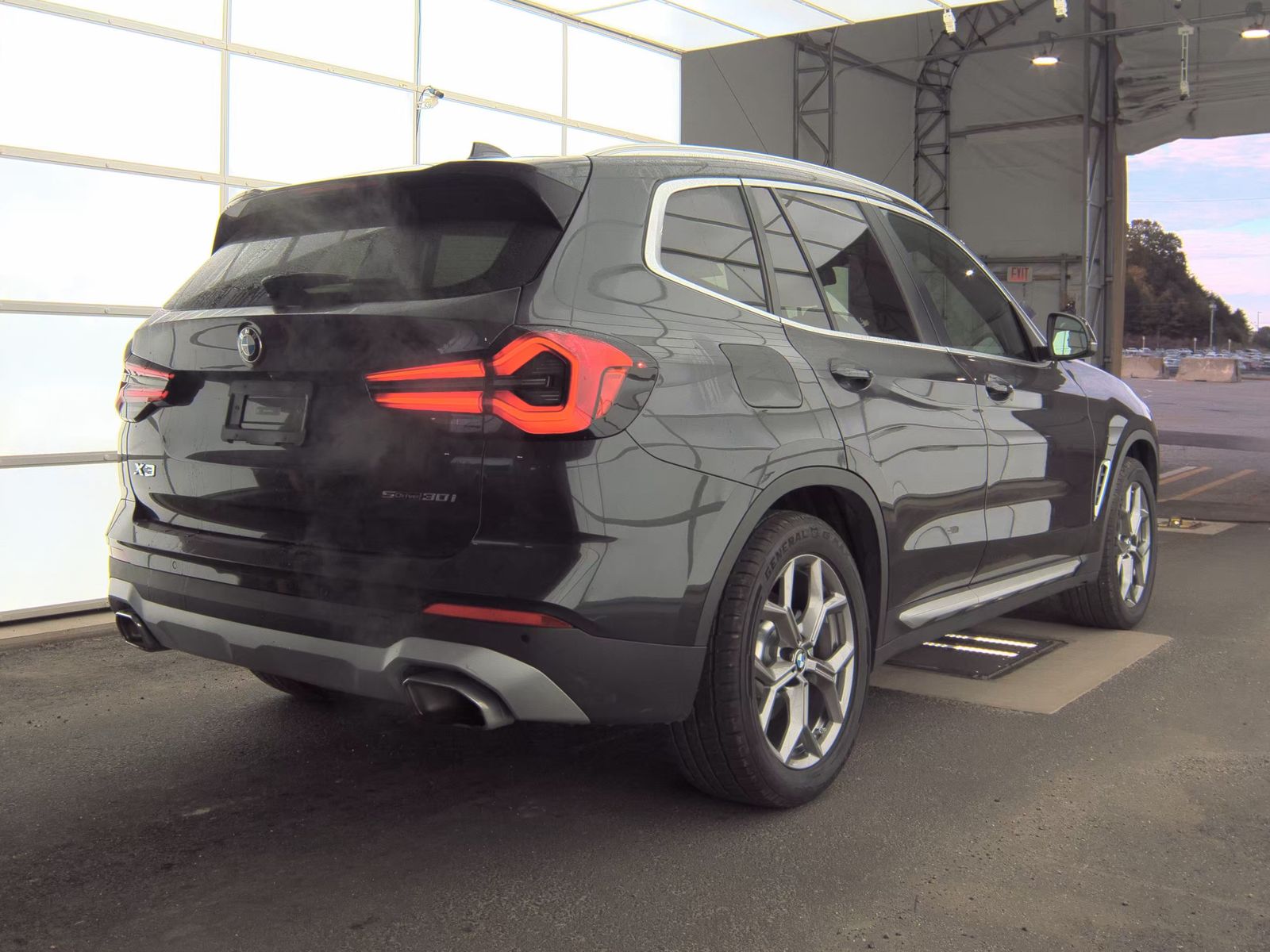 2024 BMW X3 sDrive30i RWD