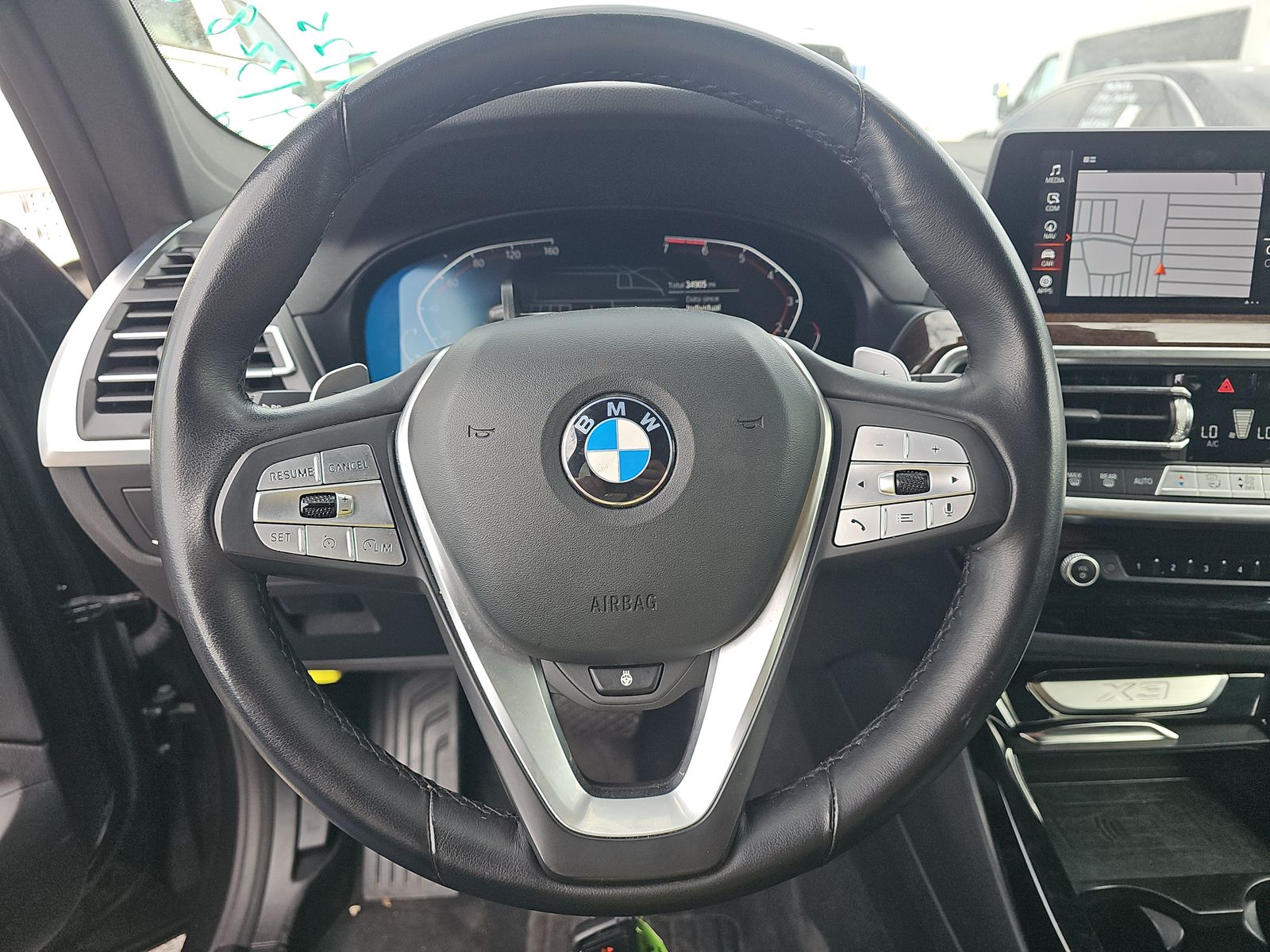 2024 BMW X3 sDrive30i RWD