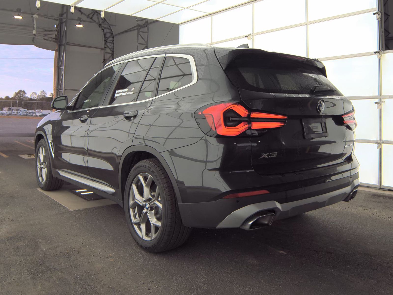 2024 BMW X3 sDrive30i RWD