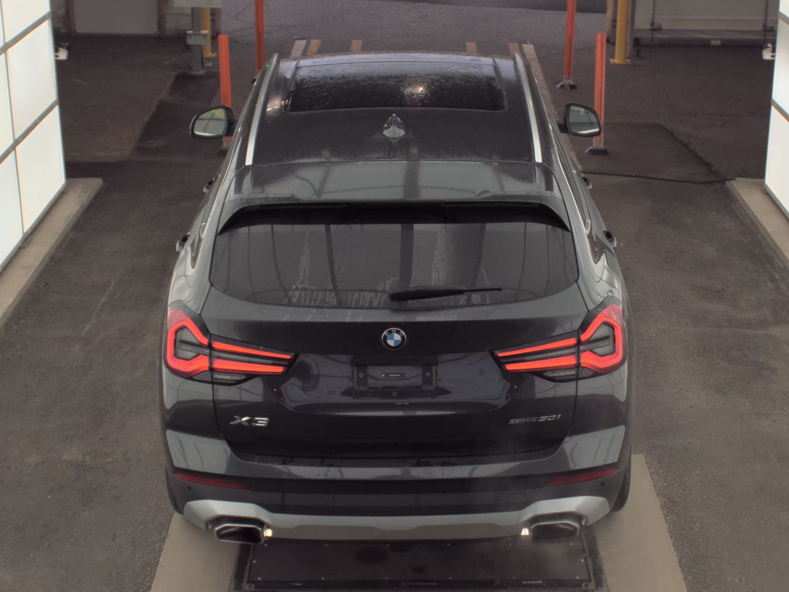 2024 BMW X3 sDrive30i RWD