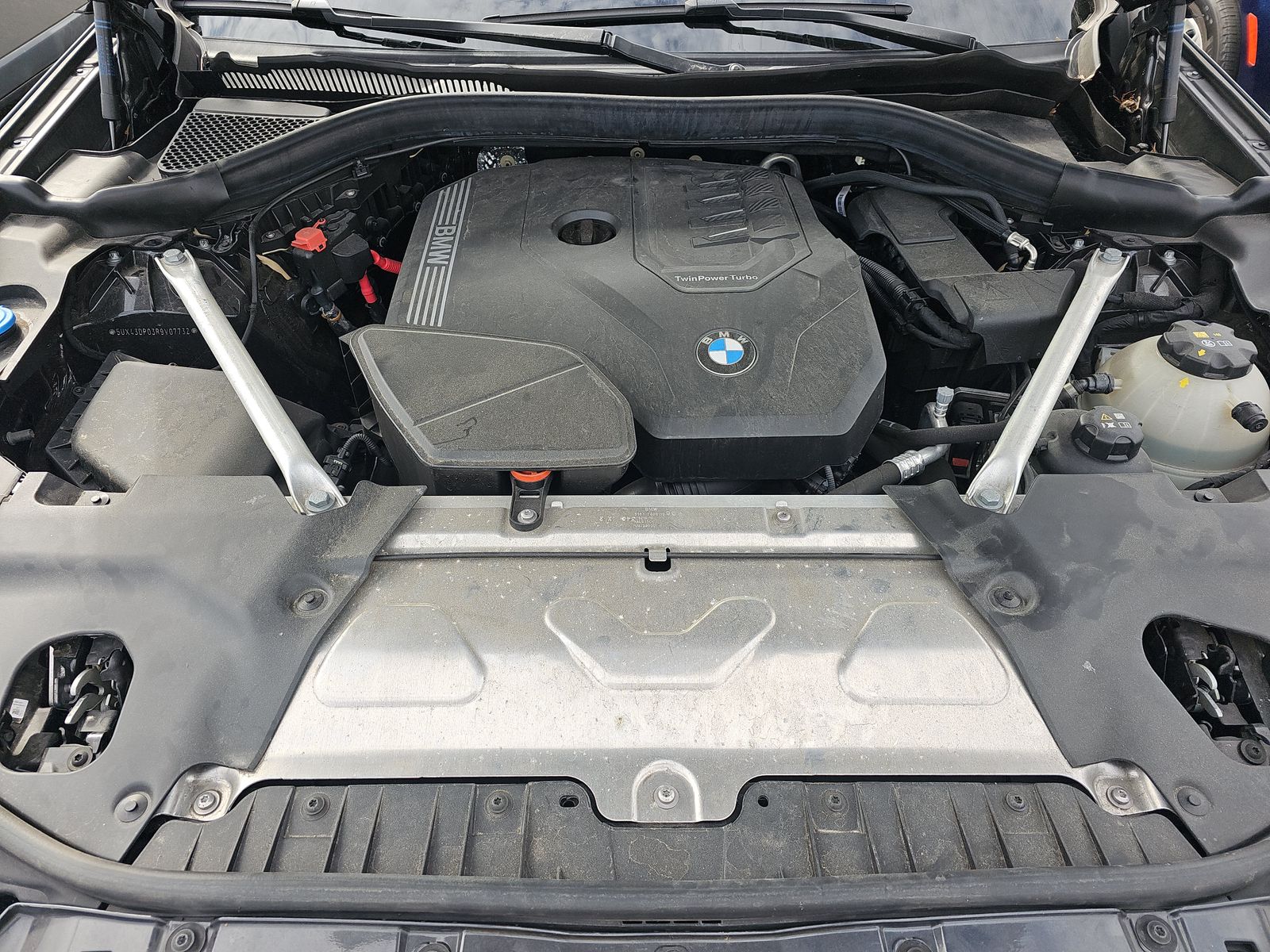 2024 BMW X3 sDrive30i RWD