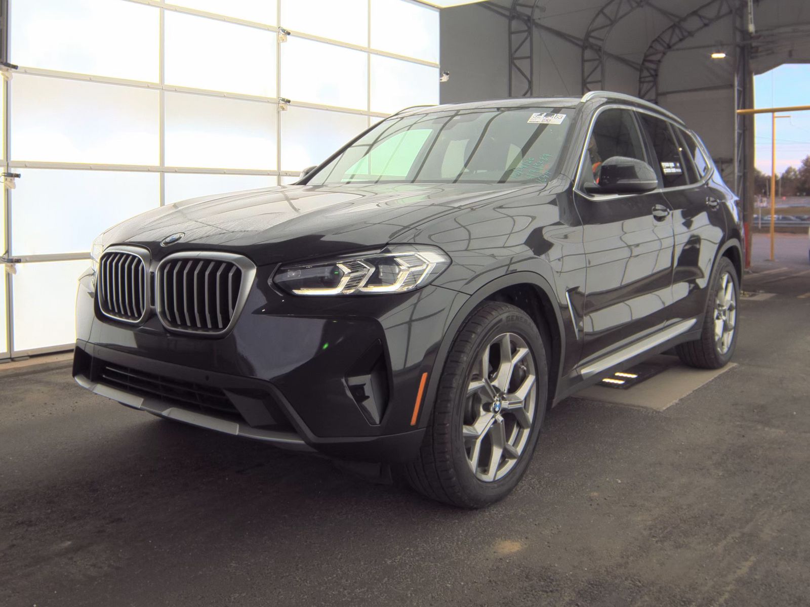 2024 BMW X3 sDrive30i RWD