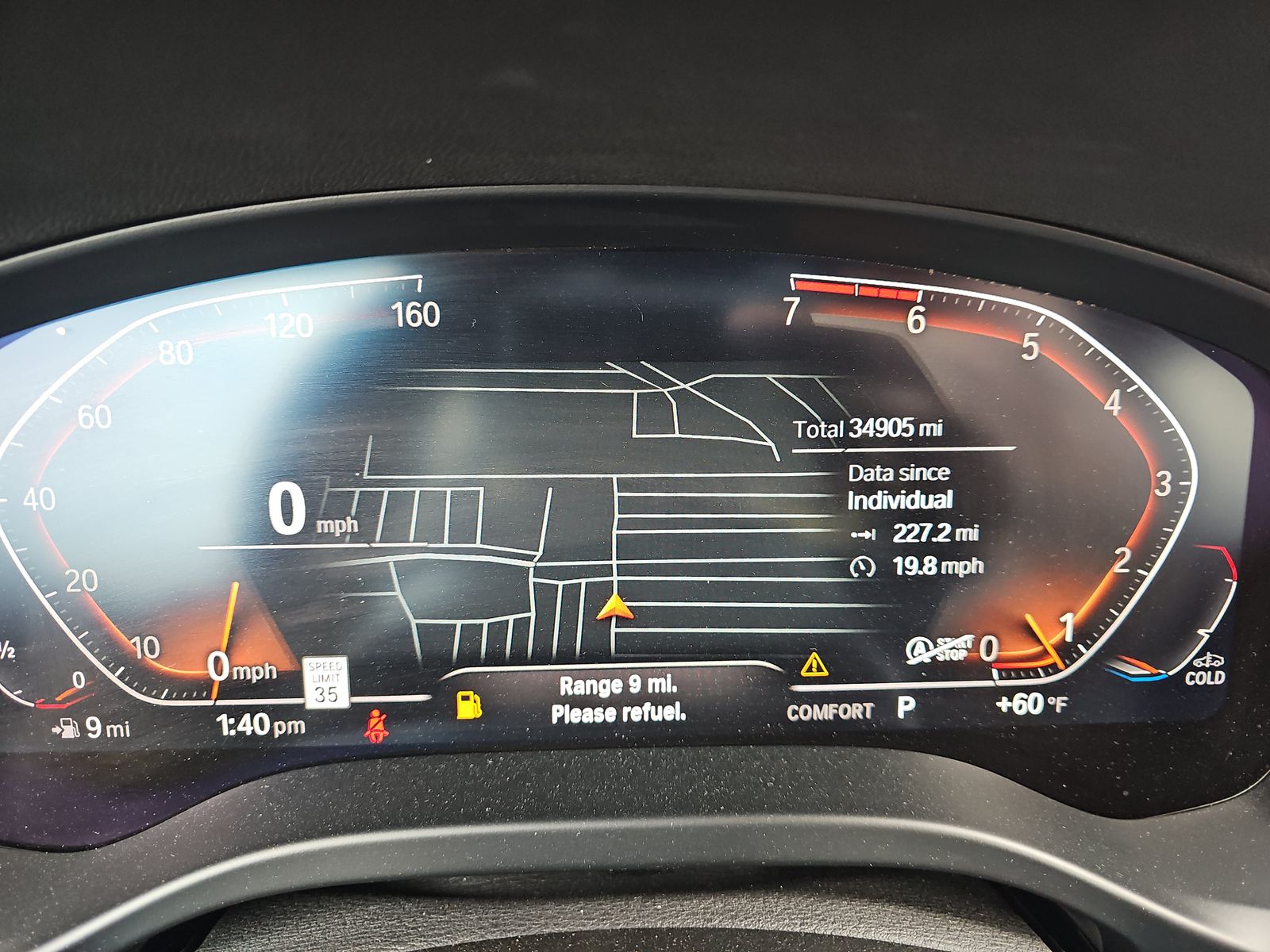 2024 BMW X3 sDrive30i RWD