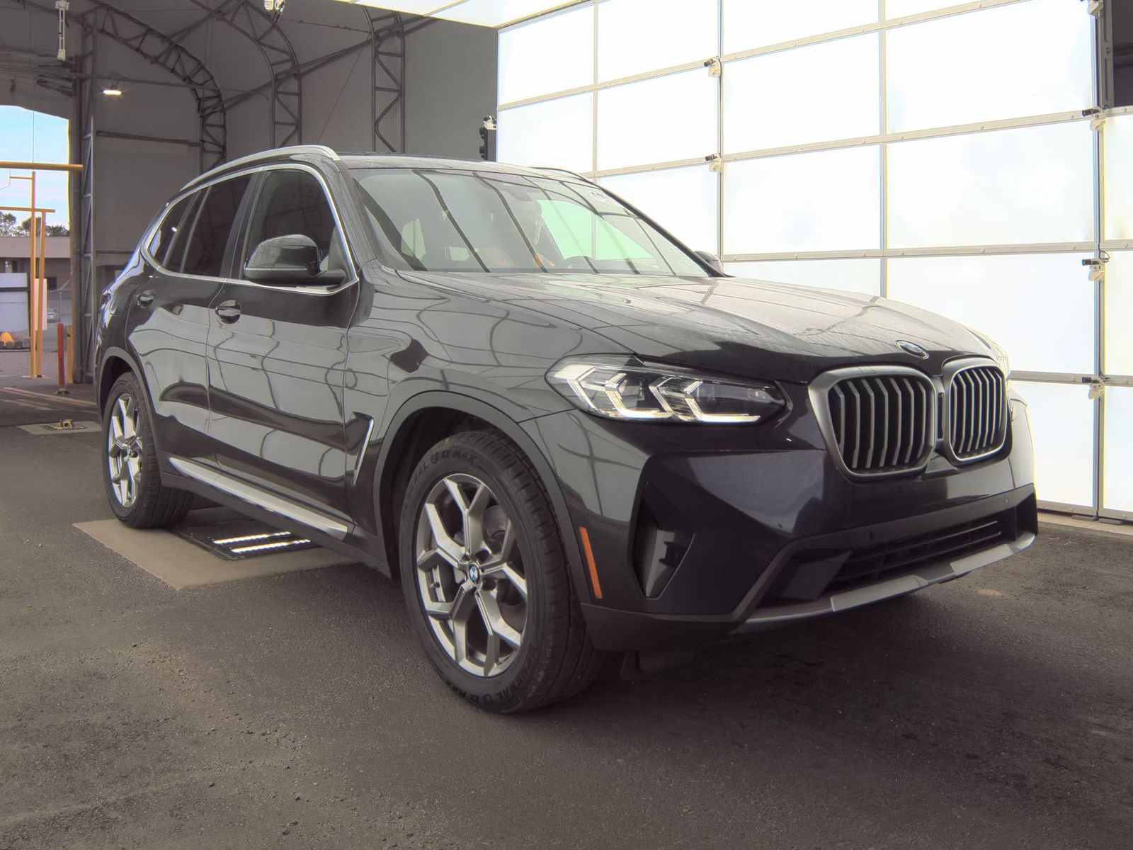 2024 BMW X3 sDrive30i RWD