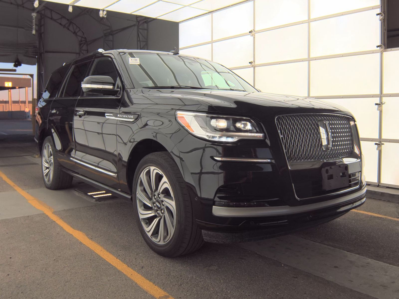 2024 Lincoln Navigator Reserve AWD