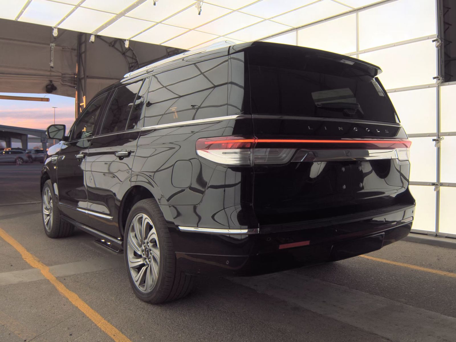 2024 Lincoln Navigator Reserve AWD
