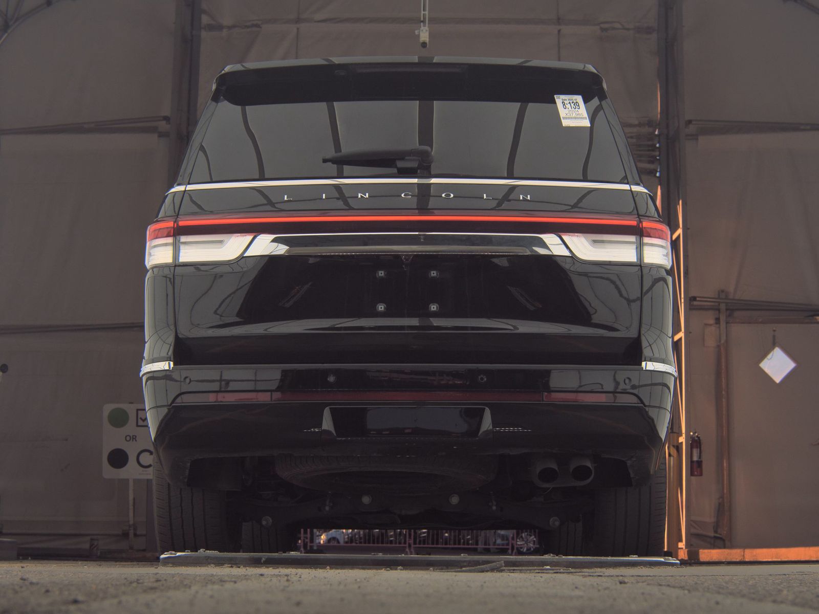 2024 Lincoln Navigator Reserve AWD