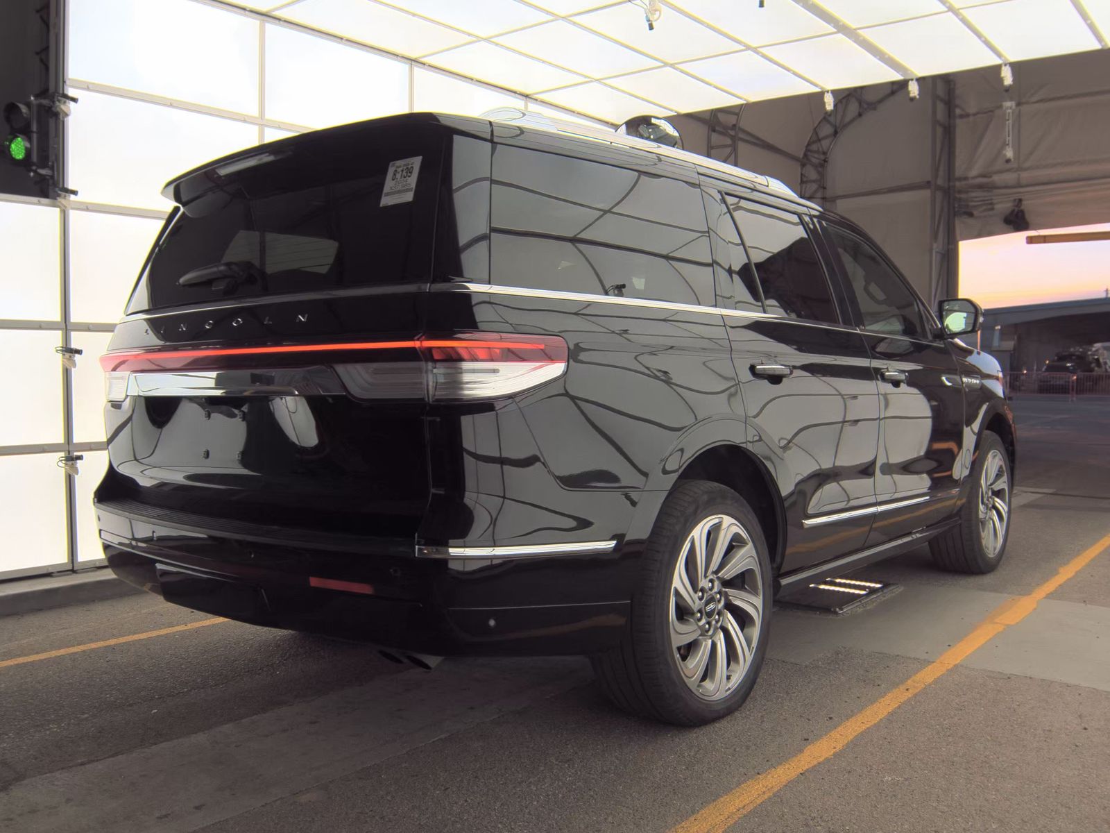 2024 Lincoln Navigator Reserve AWD