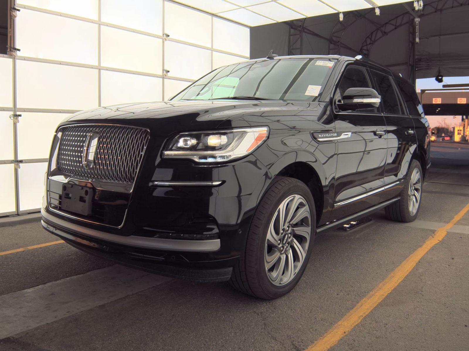 2024 Lincoln Navigator Reserve AWD