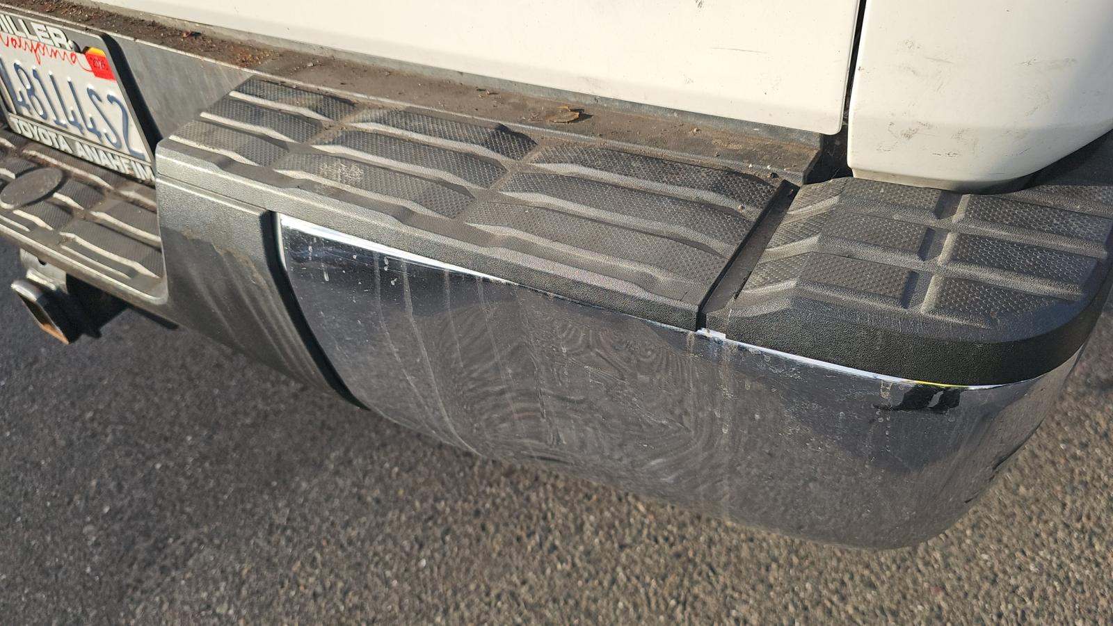 2019 Toyota Tundra SR5 RWD