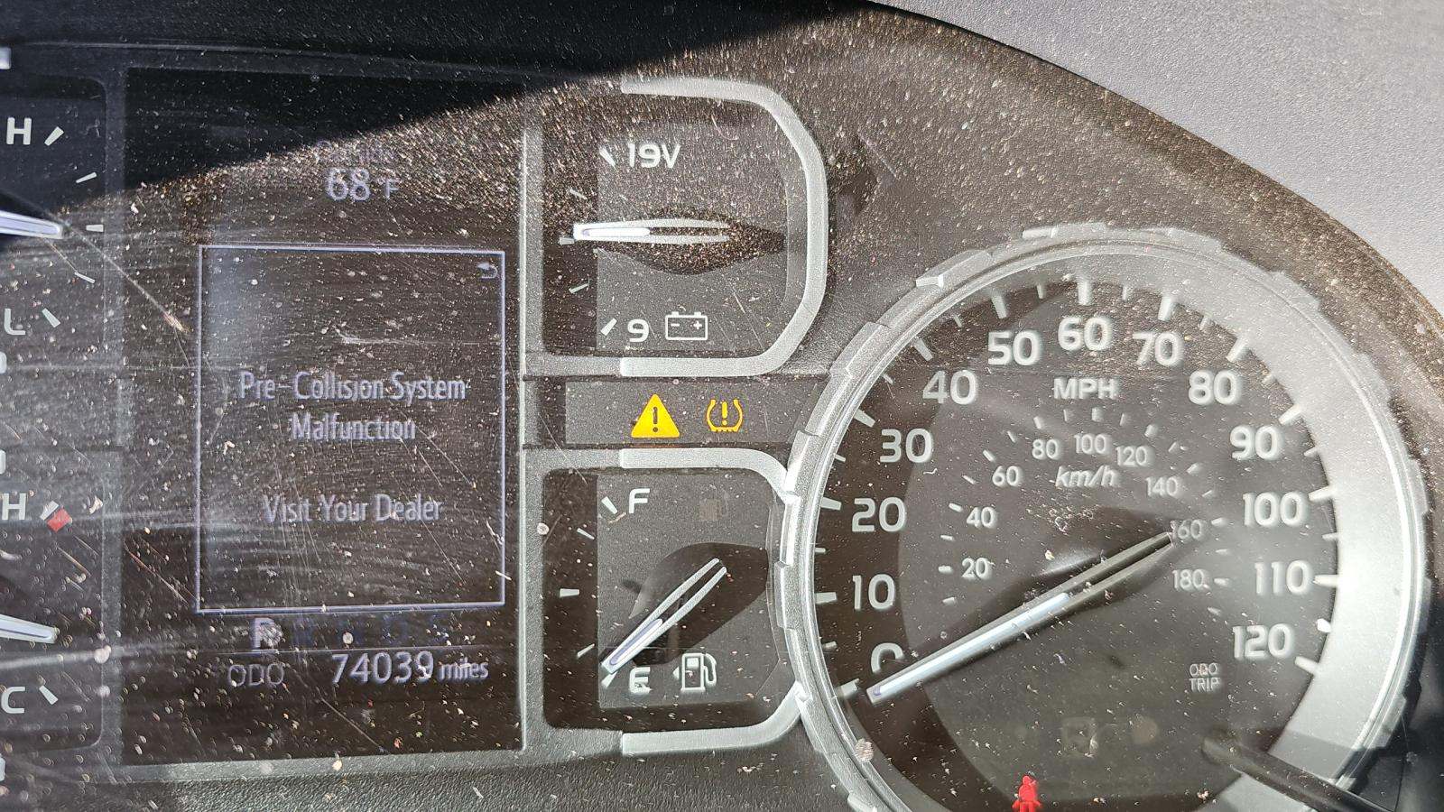 2019 Toyota Tundra SR5 RWD