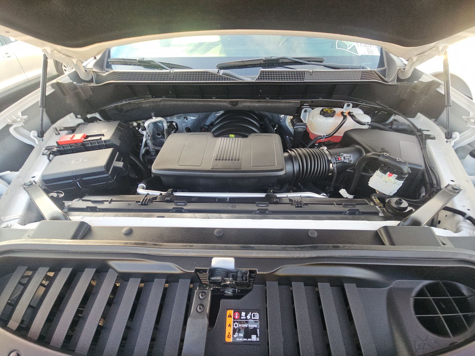 2024 Chevrolet Silverado 1500 LTZ AWD