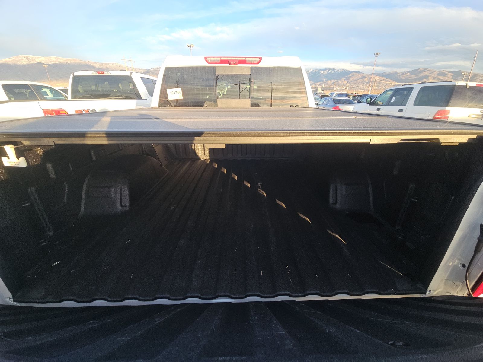 2024 Chevrolet Silverado 1500 LTZ AWD