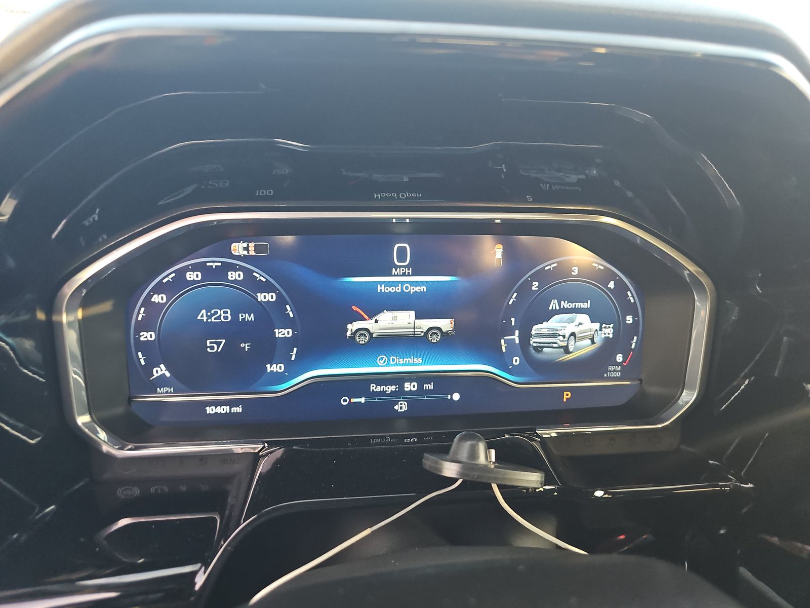 2024 Chevrolet Silverado 1500 LTZ AWD