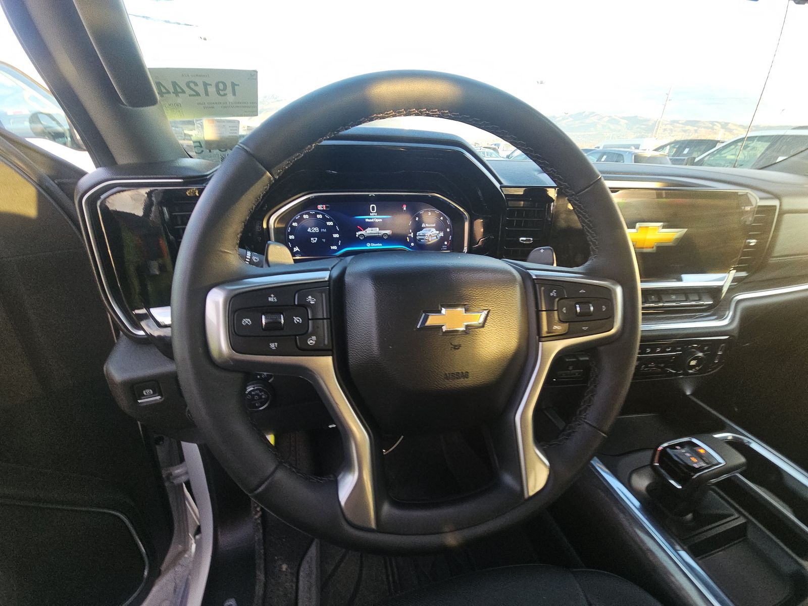 2024 Chevrolet Silverado 1500 LTZ AWD