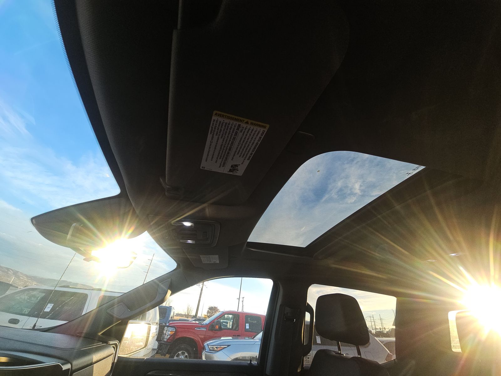 2024 Chevrolet Silverado 1500 LTZ AWD