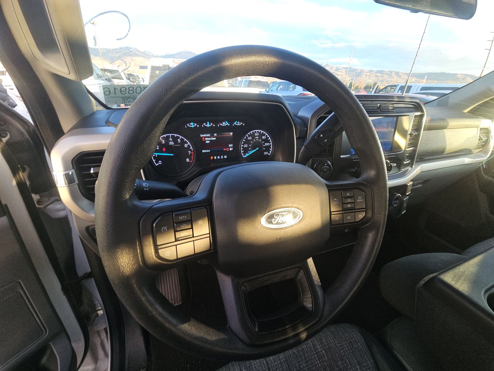 2023 Ford F-150 XLT AWD