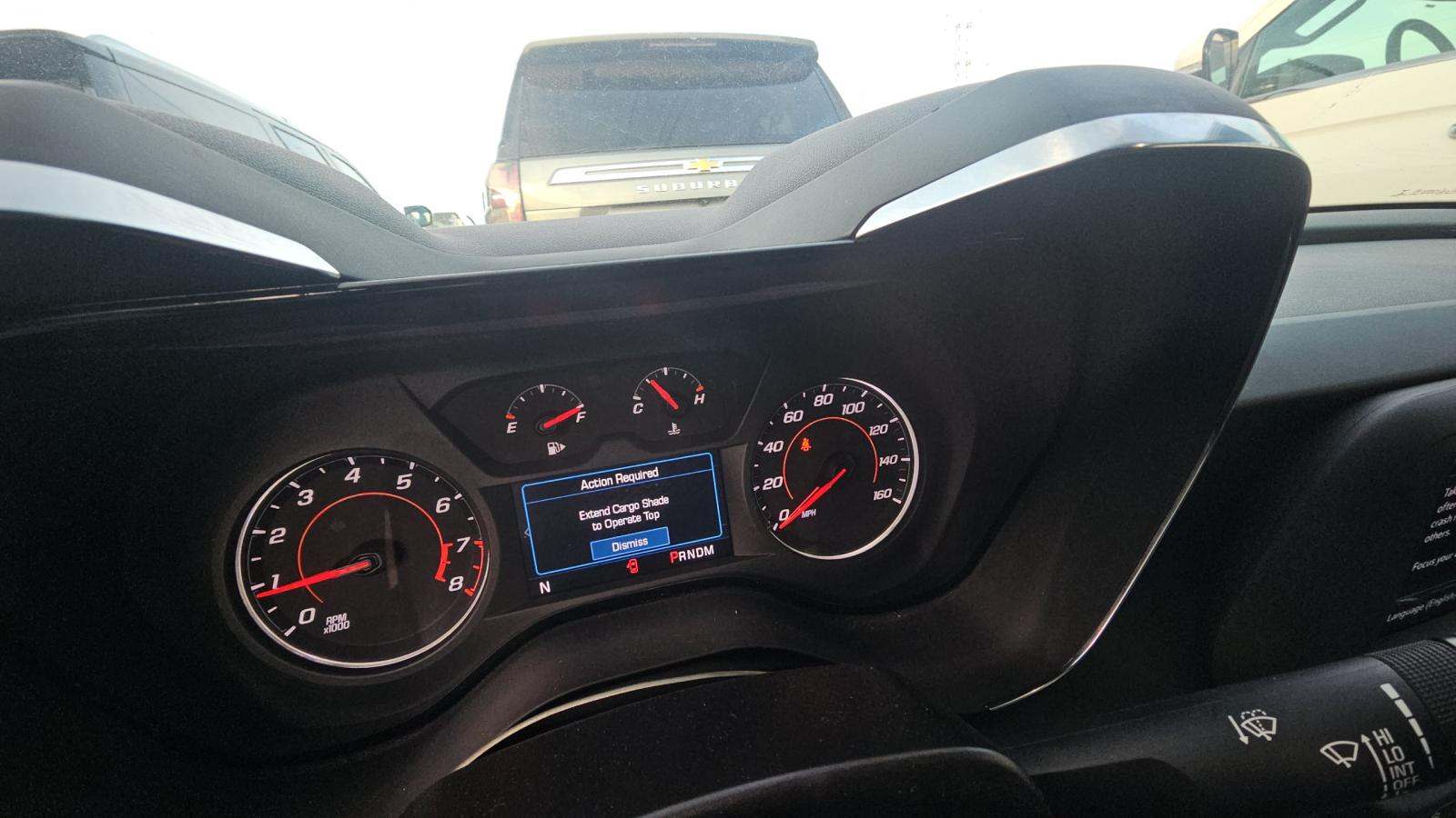 2023 Chevrolet Camaro 1LT RWD