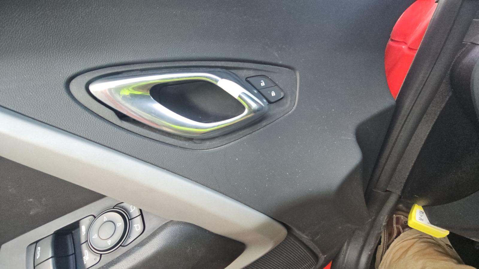 2023 Chevrolet Camaro 1LT RWD