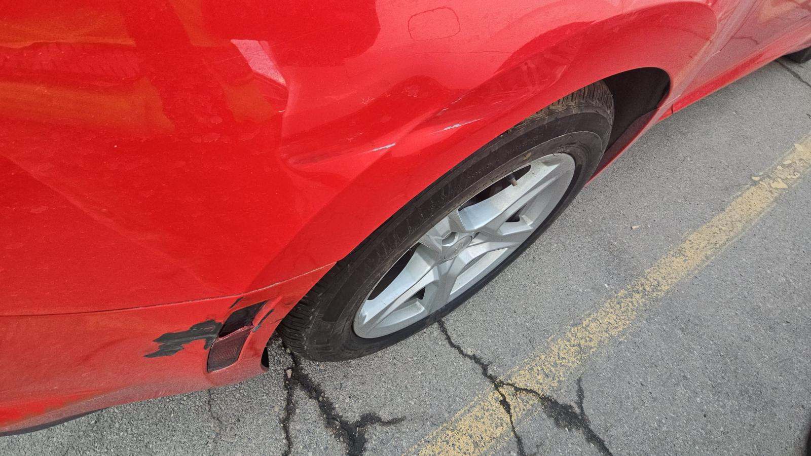 2023 Chevrolet Camaro 1LT RWD