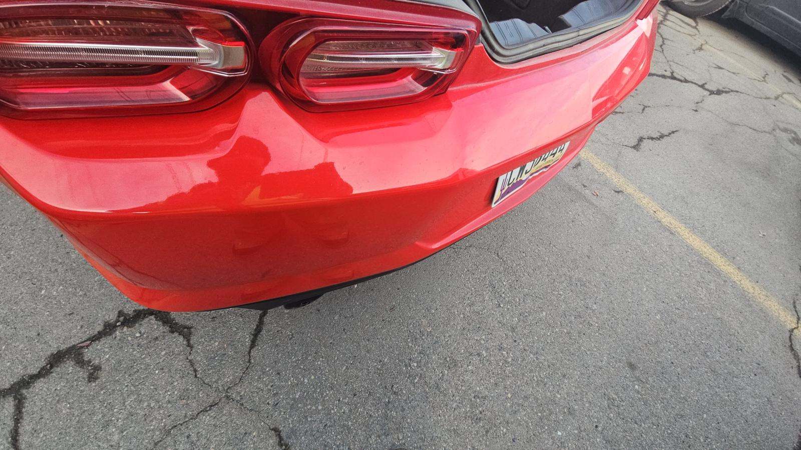 2023 Chevrolet Camaro 1LT RWD