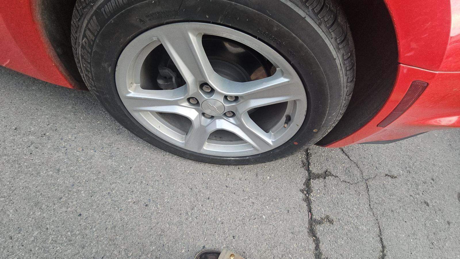 2023 Chevrolet Camaro 1LT RWD