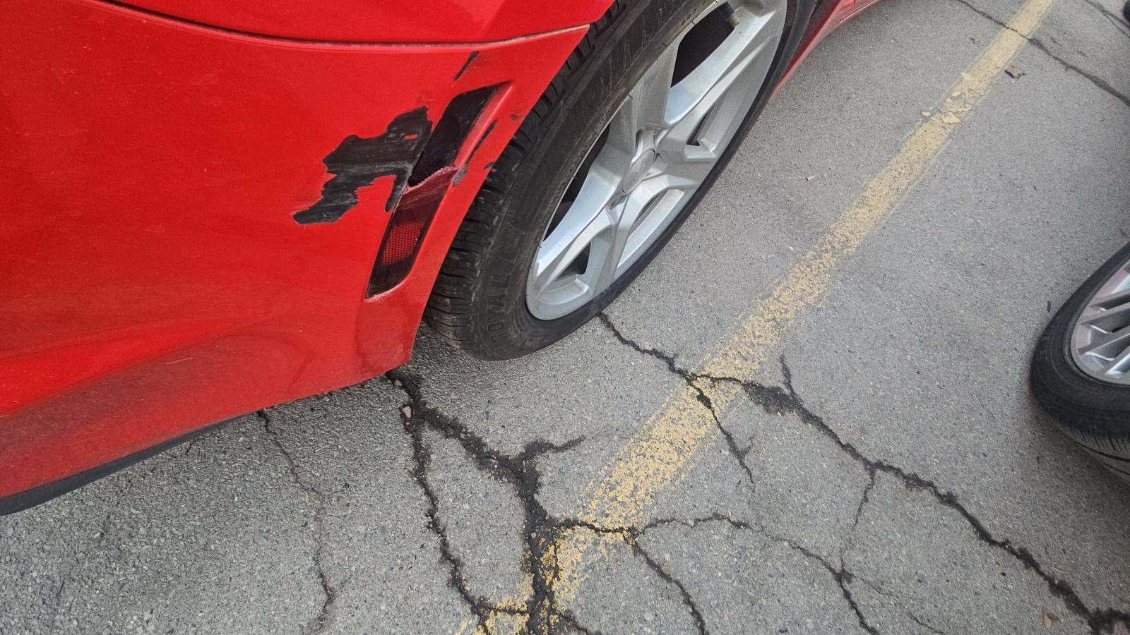 2023 Chevrolet Camaro 1LT RWD