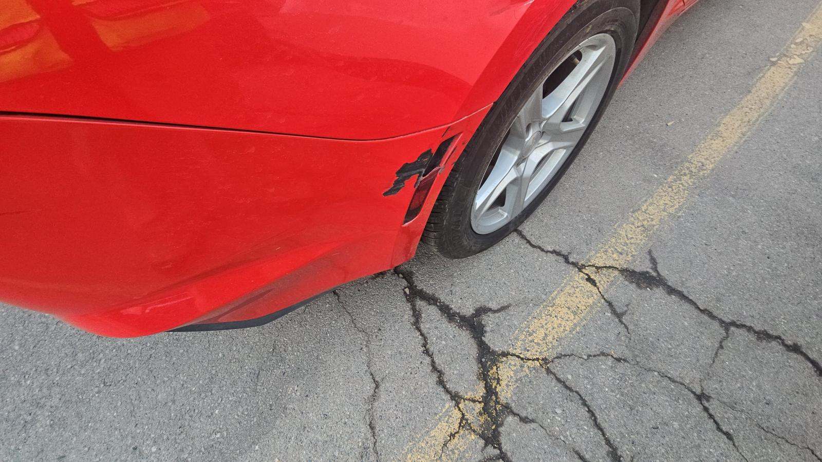 2023 Chevrolet Camaro 1LT RWD