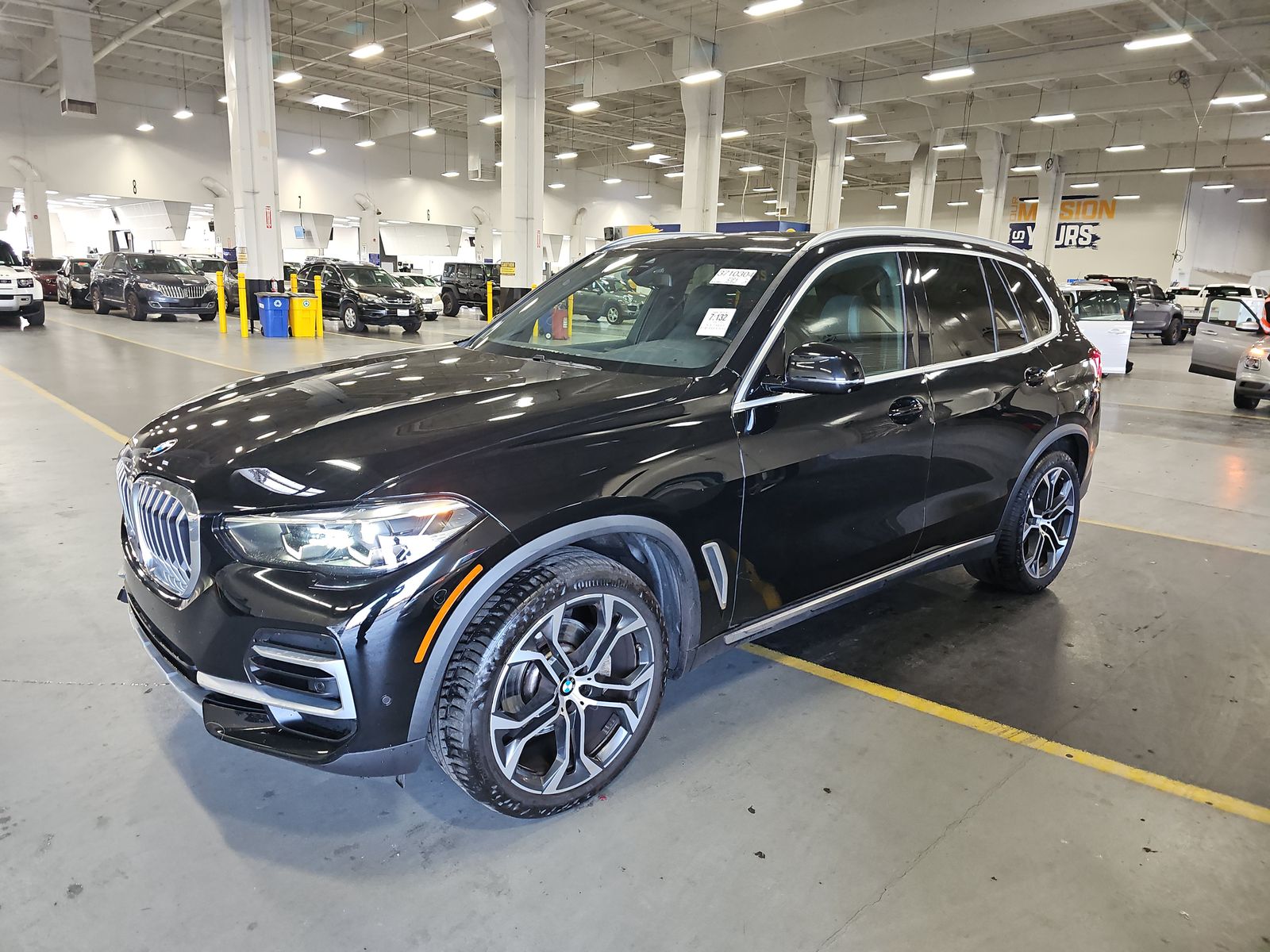 2023 BMW X5 xDrive40i AWD