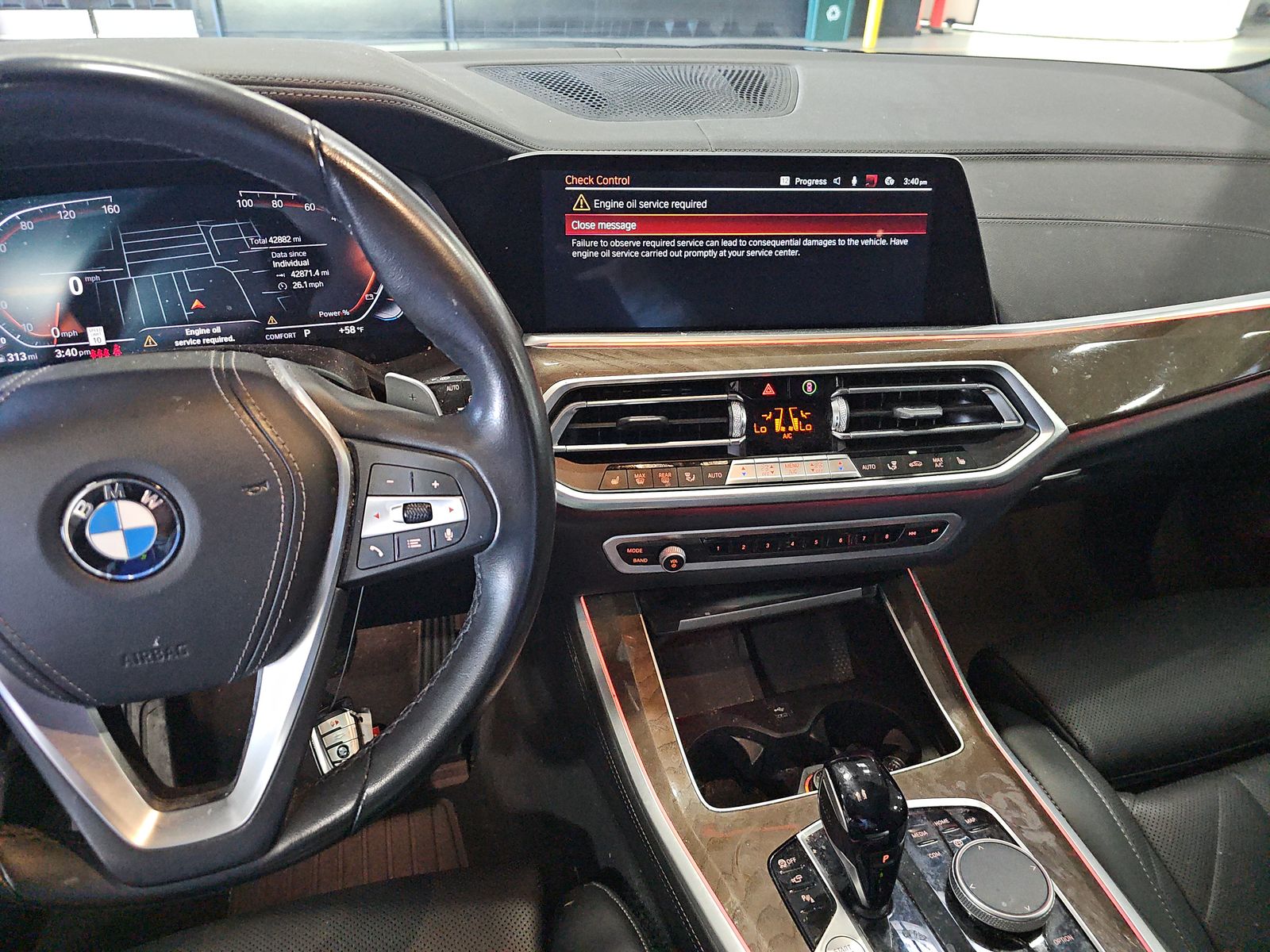 2023 BMW X5 xDrive40i AWD