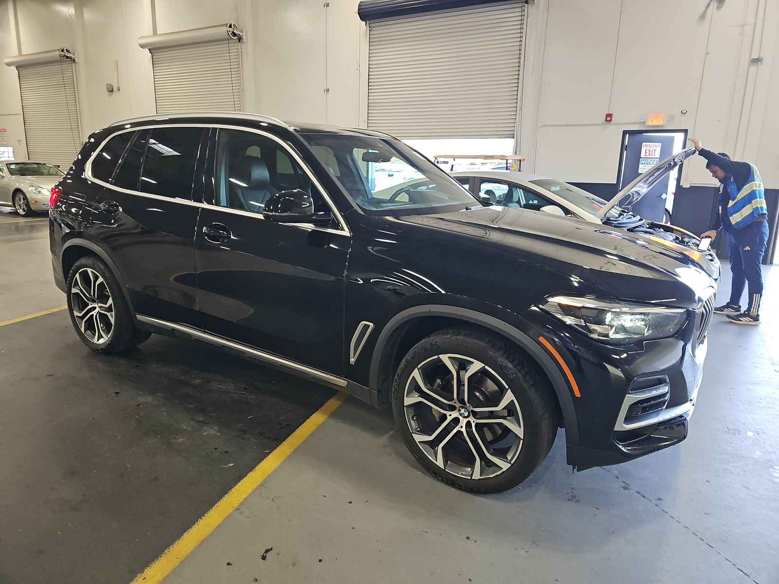 2023 BMW X5 xDrive40i AWD