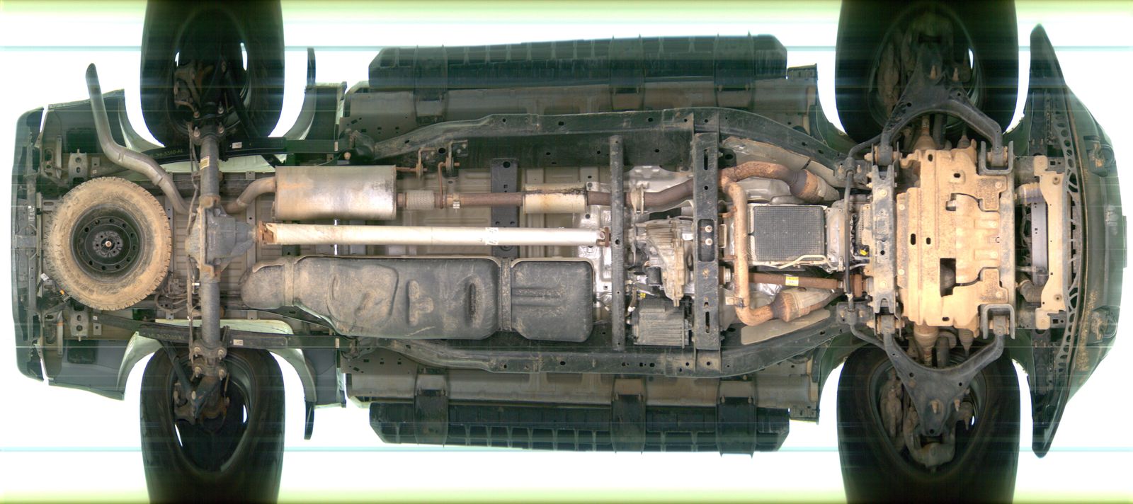 2024 Ford F-150 XL AWD